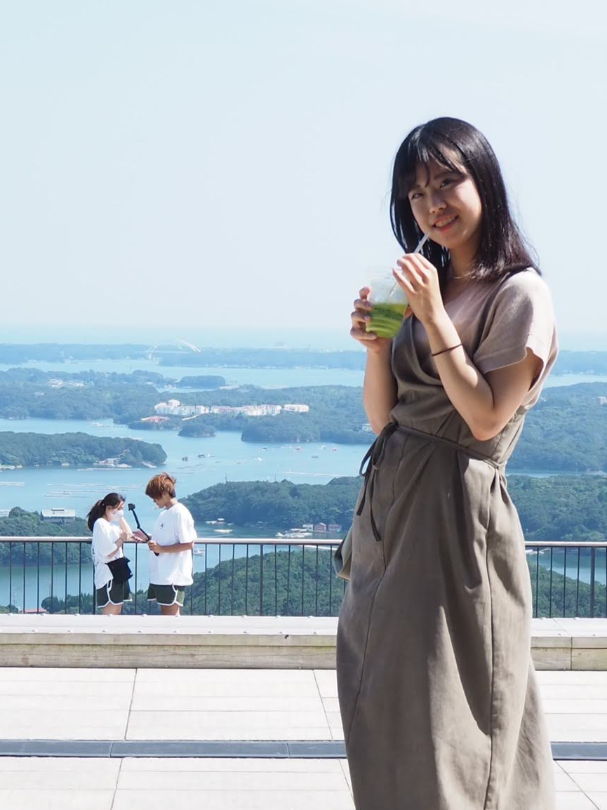 プロフィール写真